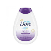 Dove Baby Claming Moisture Night Time Lotion 400ml